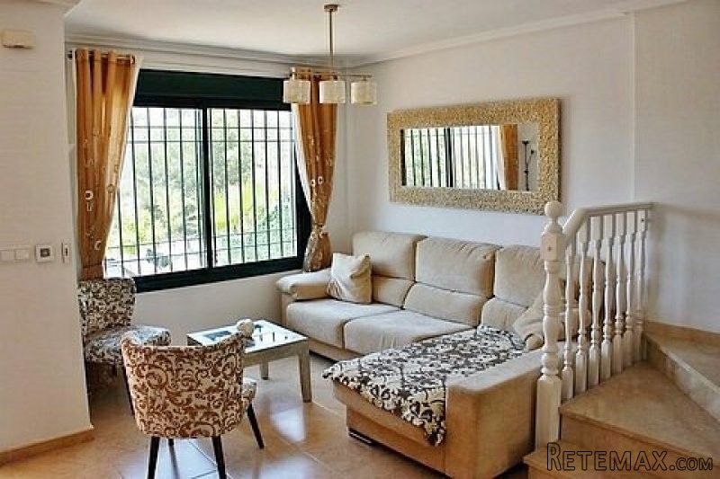 2 Bed Townhouse on Campoamor Golf Course