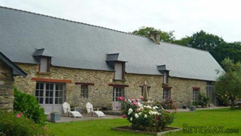 Stunning Country Longere Style House - 2