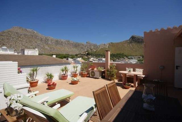 Very nice duplex apartment in the area Boquer. It consists.. - 3