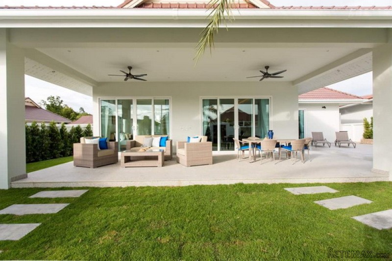 Great Quality 3 Bed Pool Villa: Highly.. - 2