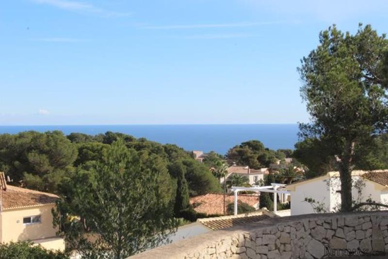 Plot in JÃ¡vea