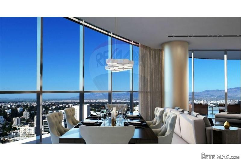 Condo/Apartment - For Sale - Lefkosia..