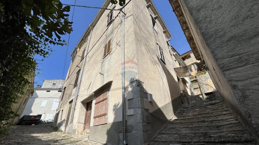 Istra, Motovun, kuća u nizu - 5
