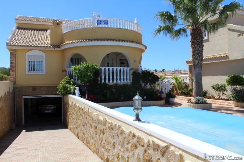 4 Bedrooms - Villa - Alicante - For Sale - 2