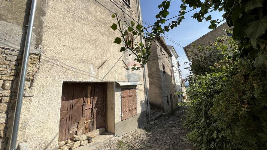 Istra, Motovun, kuća u nizu - 6