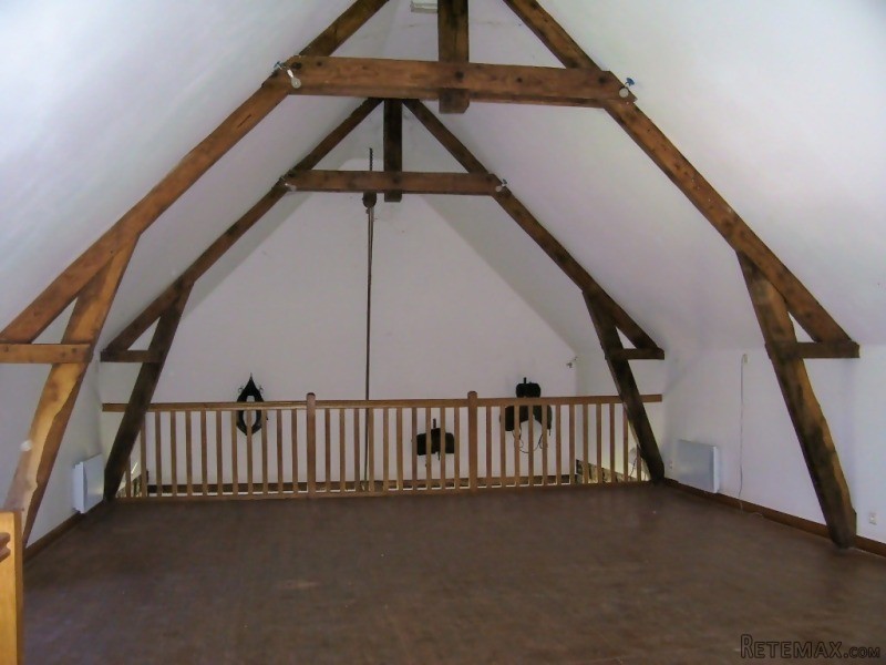 Stone House To Finish Renovating - 2