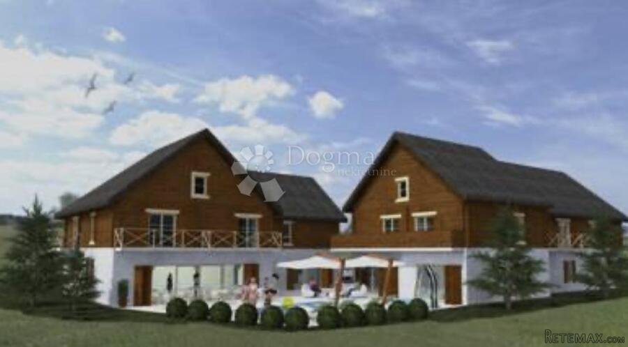 ZEMLJIŠTE 4513M2 +PROJEKT I GRAĐ. DOZVOLA !!!