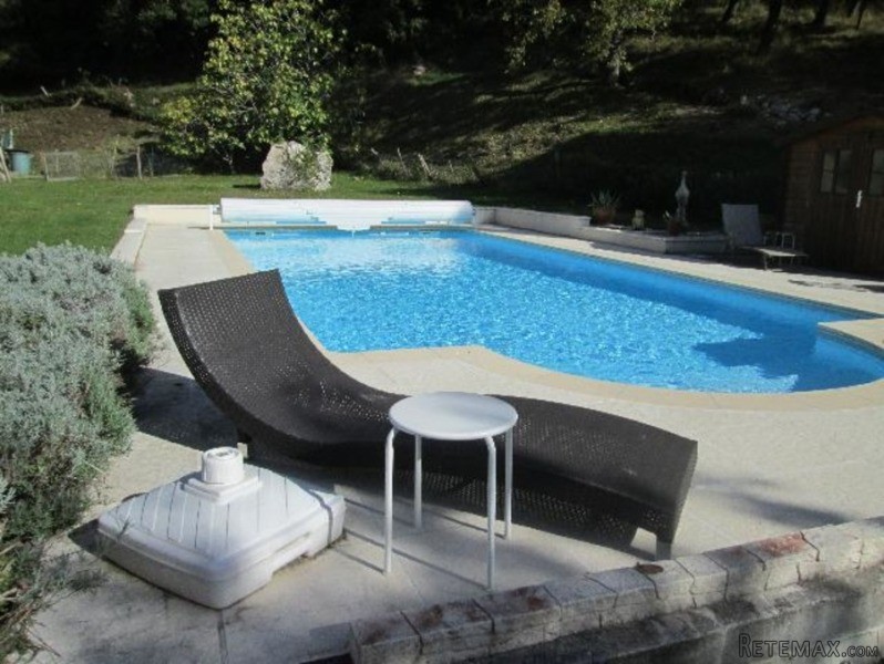 Character Property With Pool And 5 Acres - 2