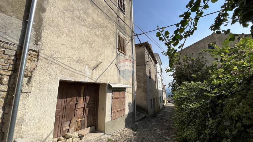 Istra, Motovun, kuća u nizu - 7