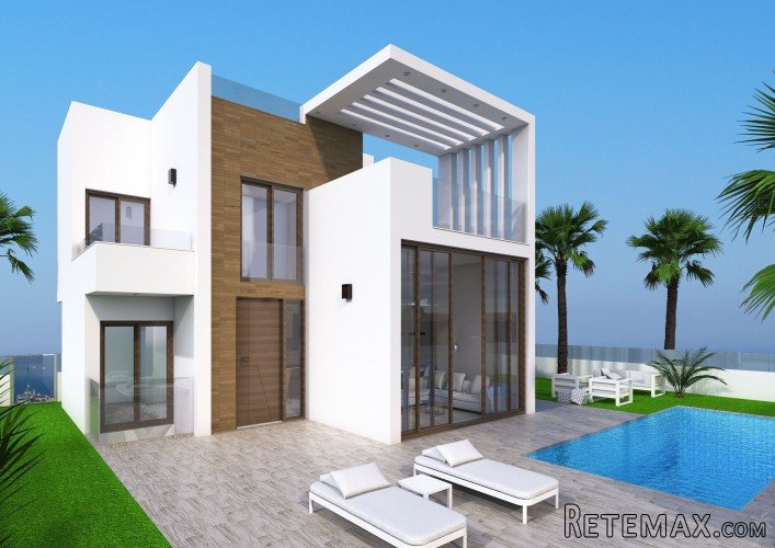 This beautiful project consists of 12 villas wilth private..
