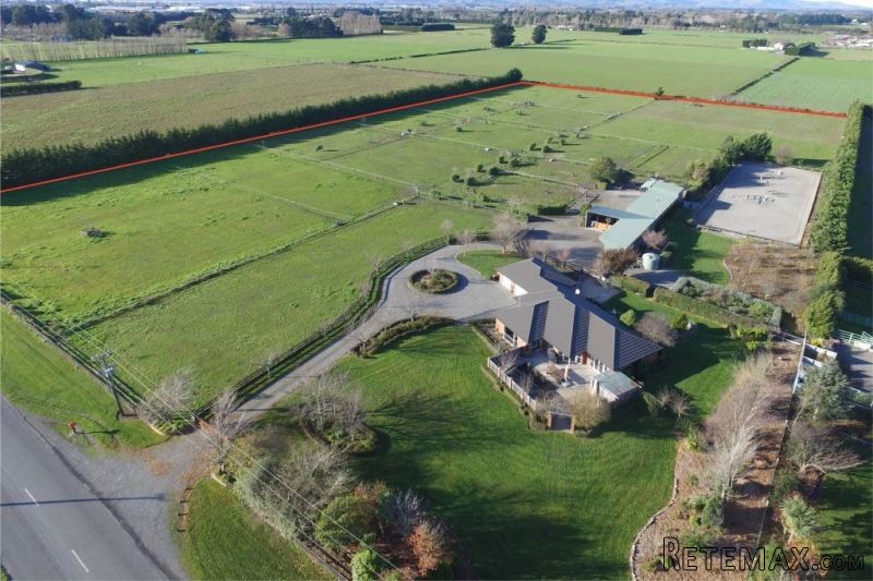 Lifestyle, Land and Options