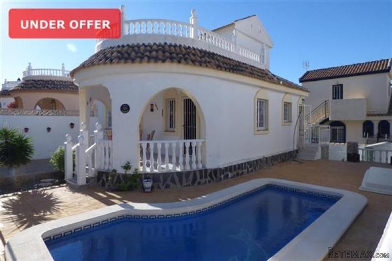 3 Bedrooms - Semi Detached - Murcia -..