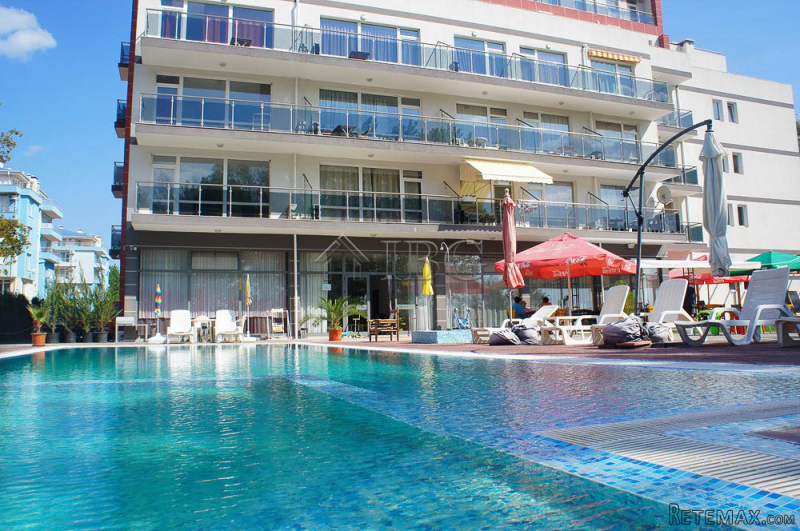 Furnished One-Bedroom apartment in Cote..