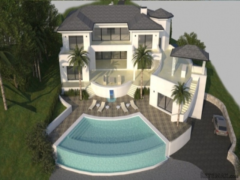 5 Bedroom Villa For Sale Situated In La.. - 2