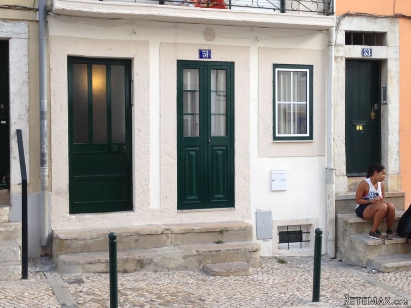 T2 Lisbon Apartment for Sale,Alfama