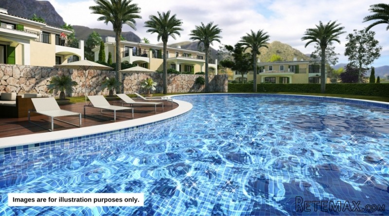 Three Bedroom Apartment 11D, Bahia Sant..