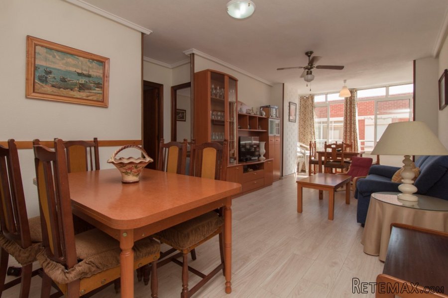 Bonito apartamento en la playa de Acequion. TorreviejaLa.. - 2
