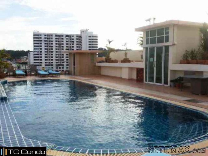 CITY GARDEN CONDO for Sale Pattaya, STUDIO - CENTRAL.. - 2