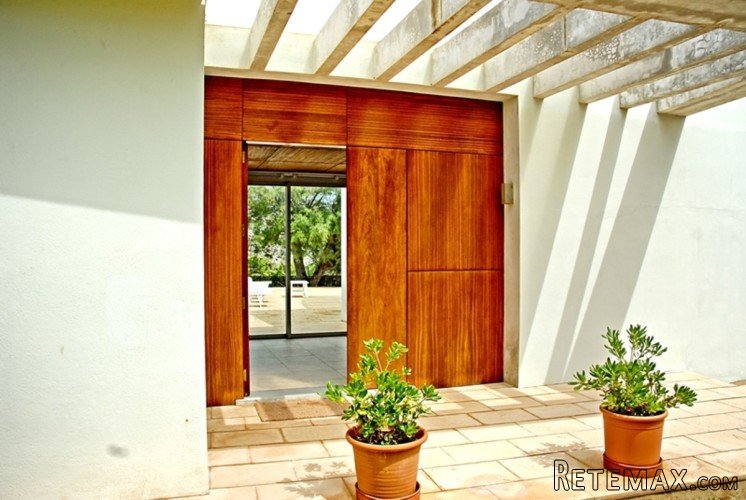First line modern house in Cala San Vicente with amazing.. - 2