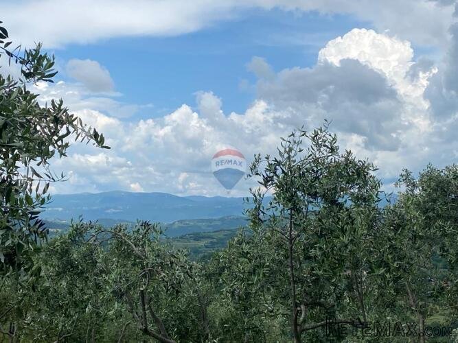 Istra, Cerovlje veliko poljoprivredno zemljište u komadu 450 - 2