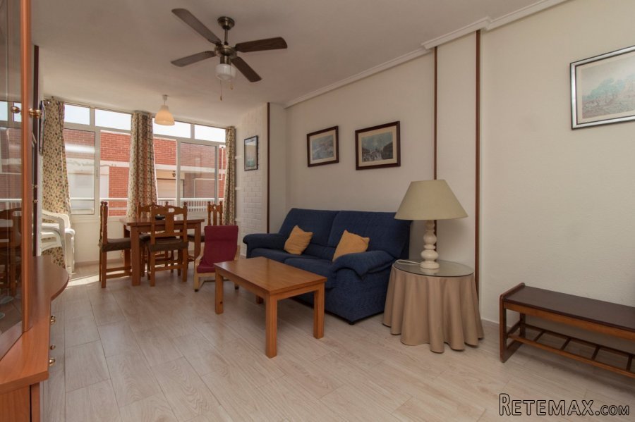 Bonito apartamento en la playa de Acequion. TorreviejaLa.. - 3