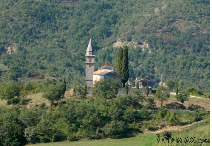 Istra, Cerovlje veliko poljoprivredno zemljište u komadu 450 - 3