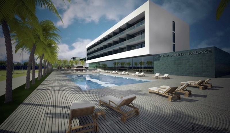 Pinatar Arena Palace Hotel - Alicante..