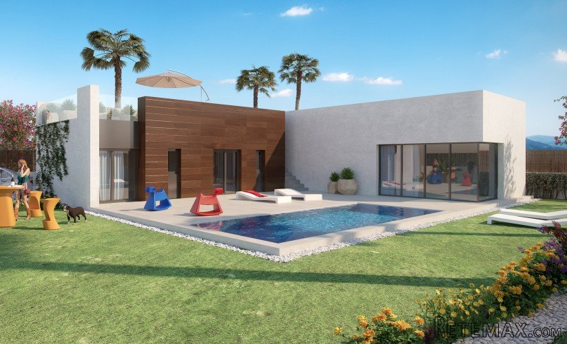 This project consists of 10 comfortable, modern villas with..