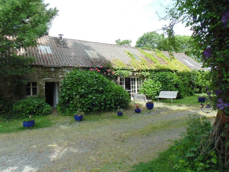 Beautiful Longere House on Nice Plot
