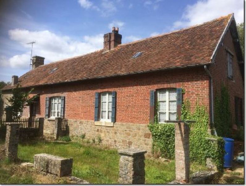 Habitable Country House and Outbuilding