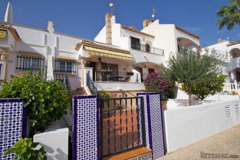 3 Bedrooms - Townhouse - Alicante - For.. - 2