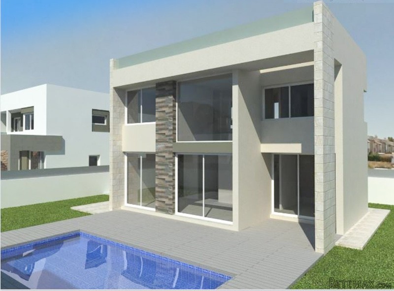 3 Bedrooms - Villa - Alicante - For Sale