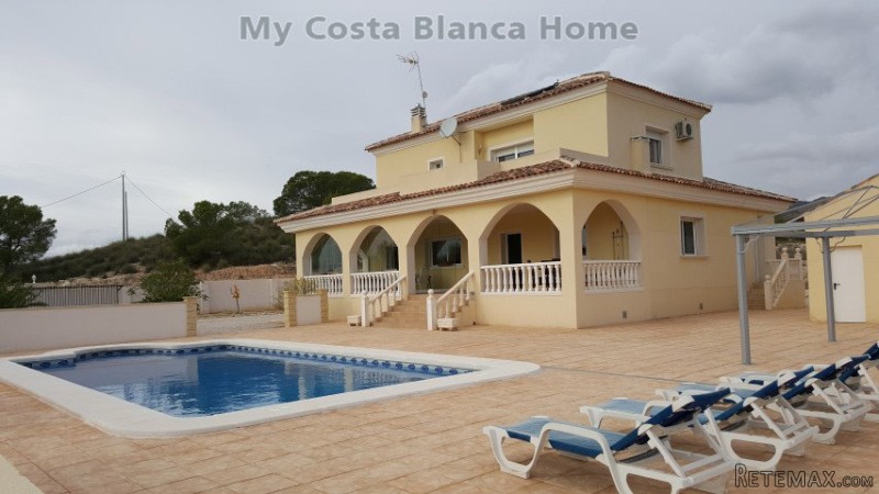 Beautiful Large Villa For Sale In..