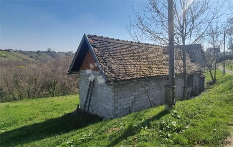 Vikendica za adaptaciju u Leštakovcu