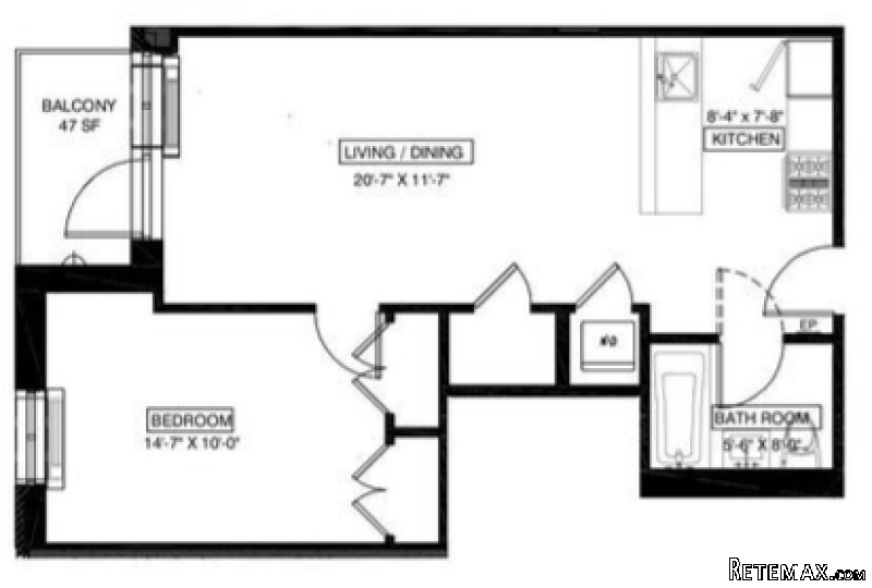 1 Bedroom - Condo - New York State -.. - 2