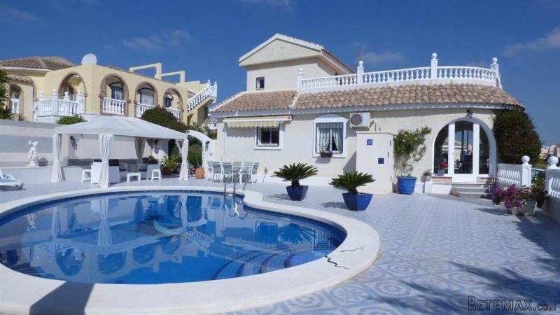 3 Bedrooms - Detached - Murcia - For..