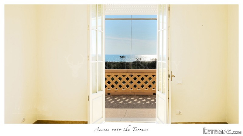 Seafront Apartment for sale in..