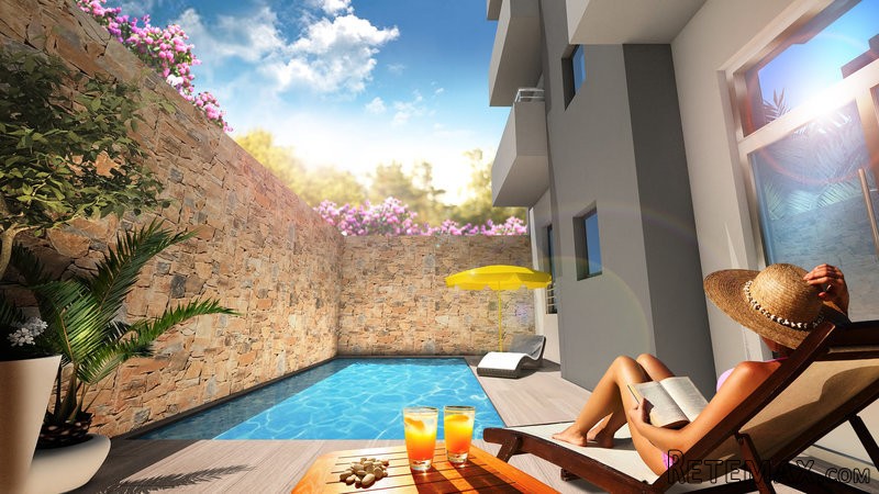 2 Bedrooms - Apartment - Alicante - For.. - 2