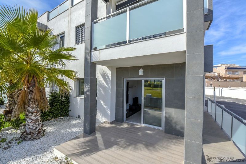 2 Bedrooms - Bungalow - Alicante - For..