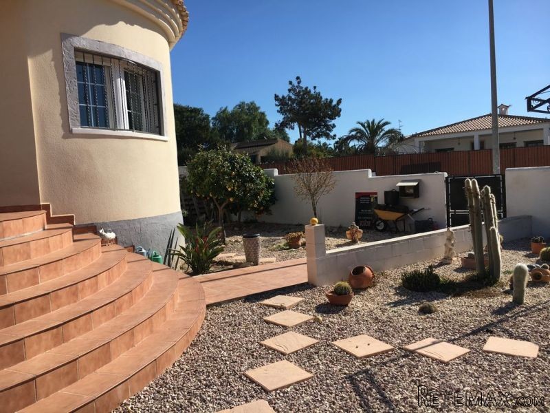 5 Bedrooms - Villa - Alicante - For Sale - 2