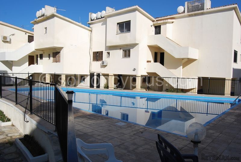 1 Bedroom - Apartment - Paphos - For..