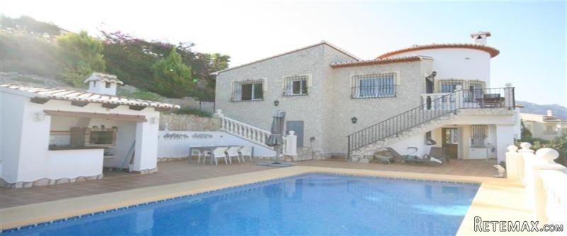 3 Bedrooms - Villa - Alicante - For Sale - 2