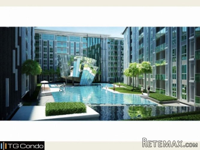 City Center Condo for sale Pattaya City Center Condominium.. - 2