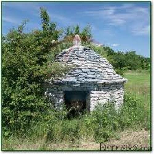 Istra, Žminj - građevinsko zemljište u srcu Istre - 4