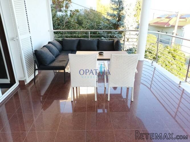 Opatija Ičići - Luksuzni apartman na 181m2 s bazenom i s.. - 2