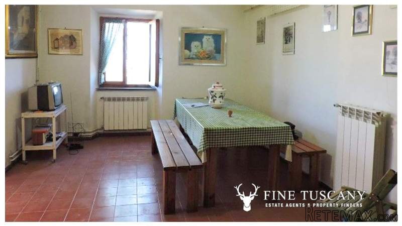 Rustic Apartment for sale in Tuscany.. - 2