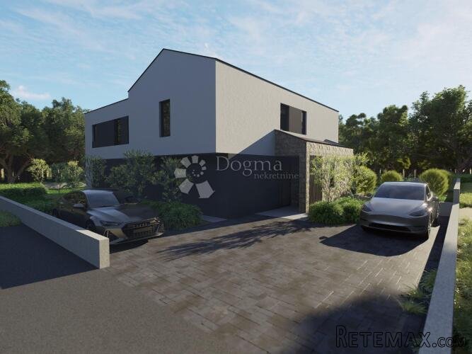 Zemljište s pravomoćnom građevinskom dozvolom - 2