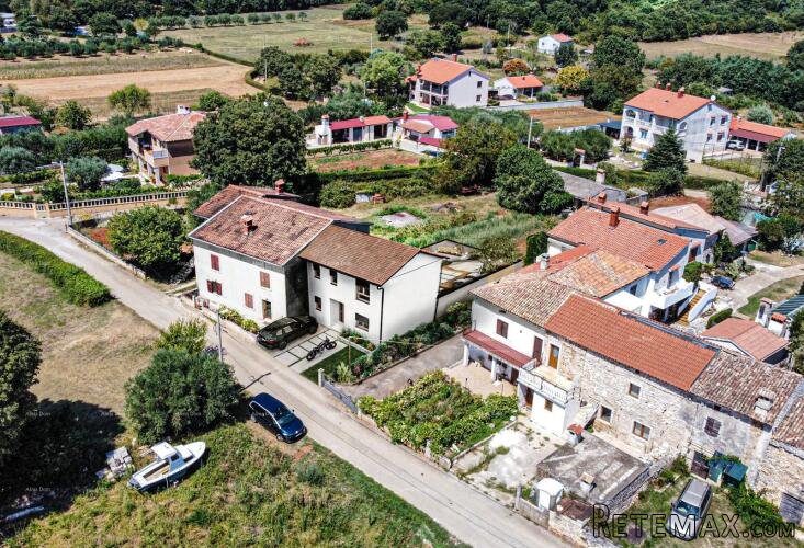 Građevinsko zemljište sa građevinskom dozvolom, Muntić. Pri.. - 3