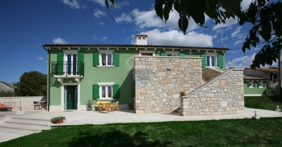 PREKRASNA KAMENA VILA ZA ODMOR U PRIRODI - 2