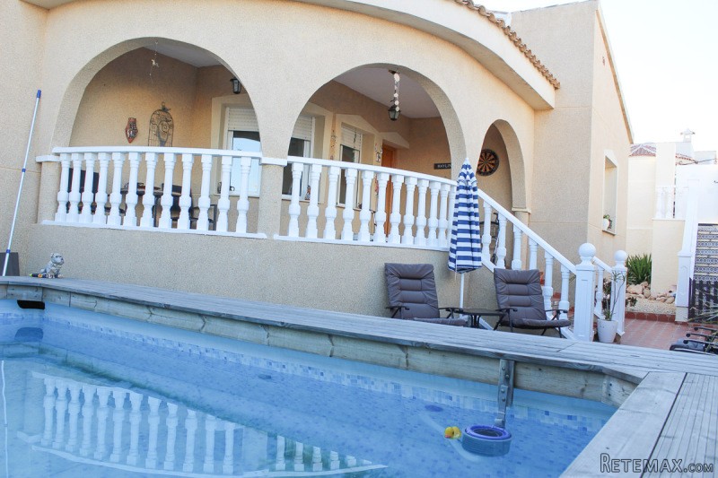 3 Bedrooms - Villa - Alicante - For Sale